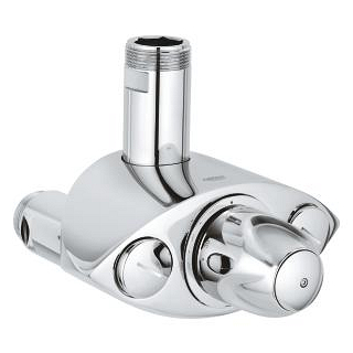 Termostatinis maišytuvas Grohe Grohterm XL 